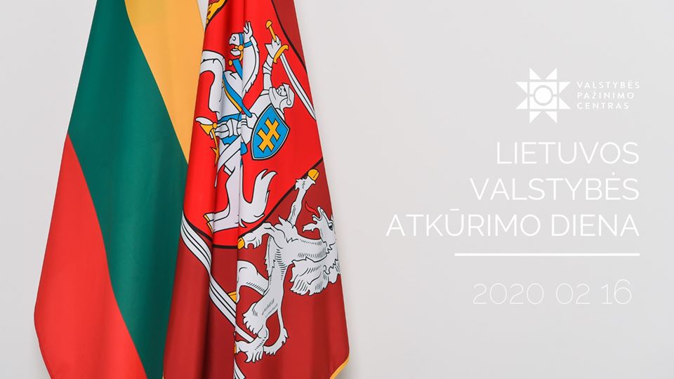 Vasario 16-oji – Lietuvos Valstybės Atkūrimo Diena - Alytus NVO